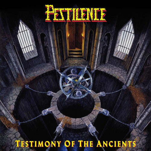 Pestilence - Testimony Of The Ancients Vinyl Record