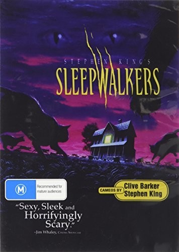 Sleepwalkers - Sleepwalkers - DVD