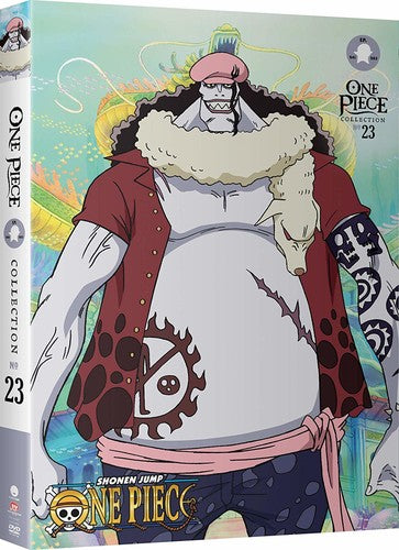 One Piece: Collection 23 - One Piece: Collection 23 - DVD