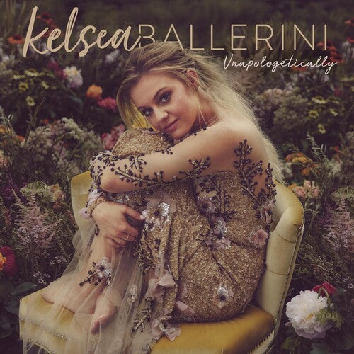 Ballerini,kelsea - Unapologetically - Vinyl Record