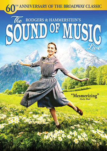 Sound Of Music Live - Sound Of Music Live - DVD