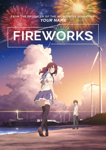 Fireworks - Fireworks - DVD