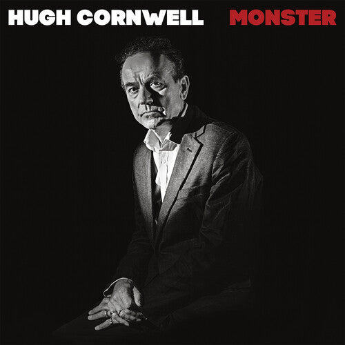 Hugh Cornwell - Monster Vinyl Record