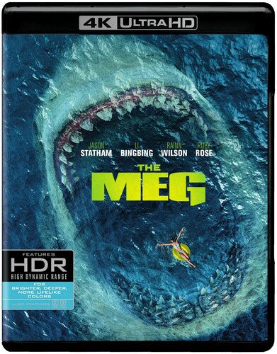 Meg - Meg - UHD