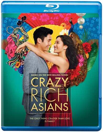 Crazy Rich Asians - Crazy Rich Asians - Blu-ray