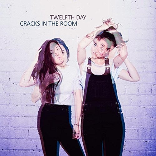 Twelfth Day - Cracks In The Room - Music CD