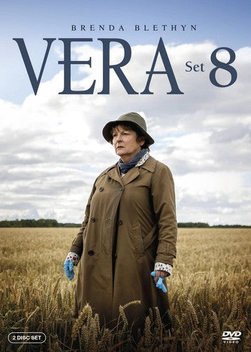 Vera: Season Eight - Vera: Season Eight - DVD