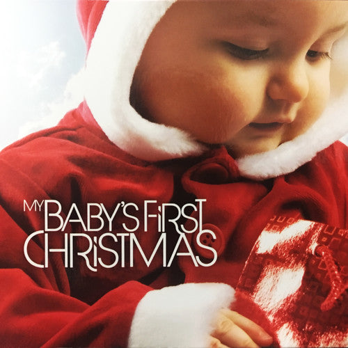 Evokids - My Baby's First Christmas - Music CD