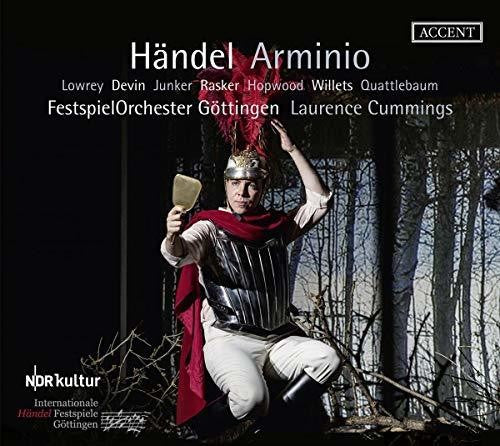 Handel - Arminio - Music CD