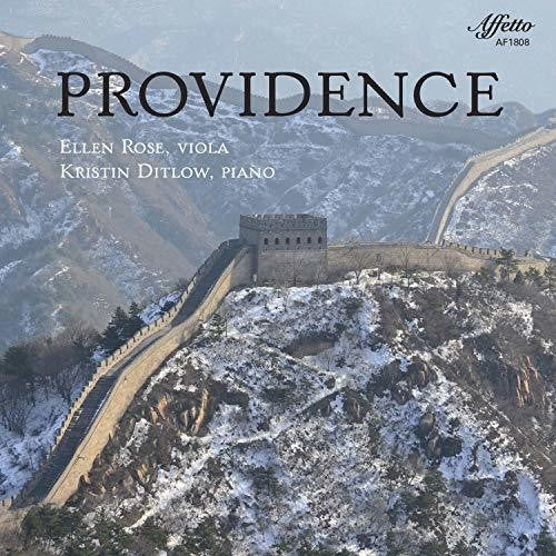 Puccini / Rose - Providence - Music CD