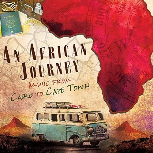 An African Journey / Various - An African Journey / Various - Music CD