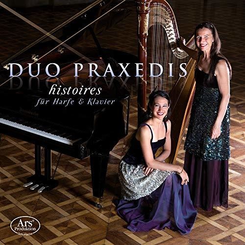Steil / Duo Praxedis - Histoires - Music CD