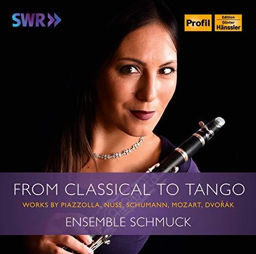 Mozart / Dvorak / Schmuck - From Classical To Tango - Music CD