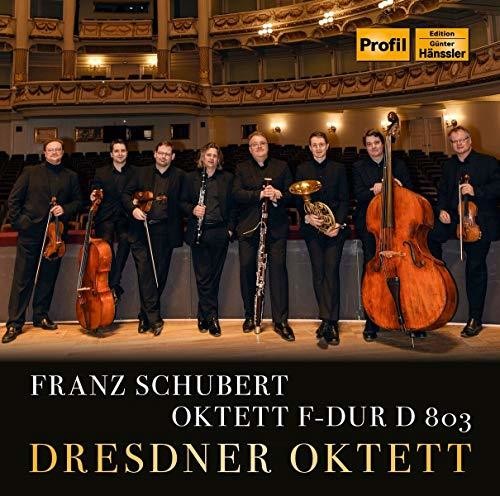 Schubert / Oktett - Octet In F Major D 803 - Music CD