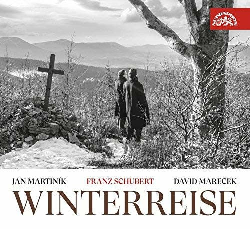 Schubert - Winterreise - Music CD
