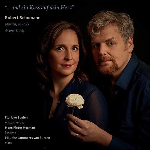 Schumann / Bueren - Und Ein Kuss Auf Dein Herz - Music CD