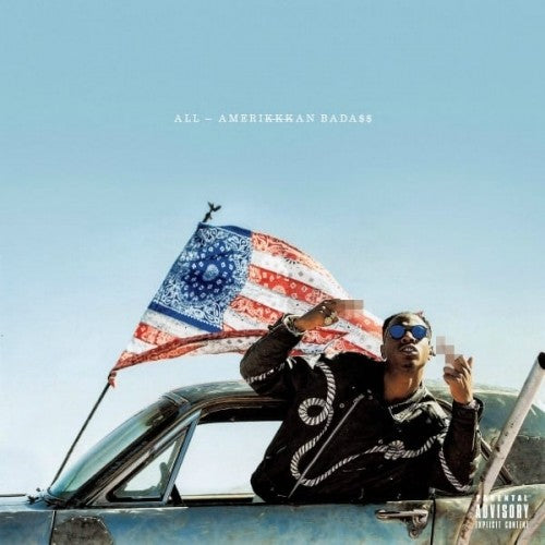 Joey Bada$$ - All-Amerikkkan Bada$$ [LP] Vinyl Record