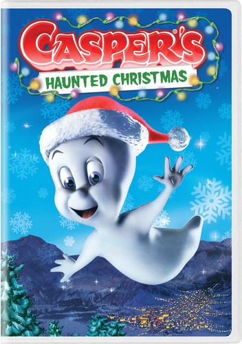 Casper's Haunted Christmas - Casper's Haunted Christmas - DVD