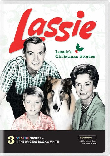 Lassie's Christmas Stories - Lassie's Christmas Stories - DVD