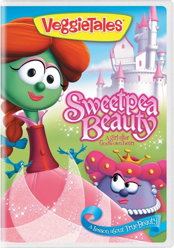 Veggietales: Sweetpea Beauty - Veggietales: Sweetpea Beauty - DVD
