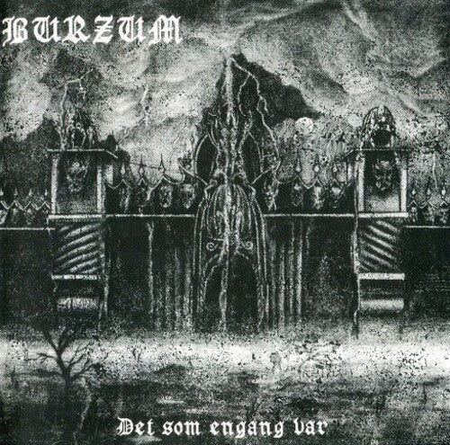 Burzum - Det Som Engang Var - Music CD