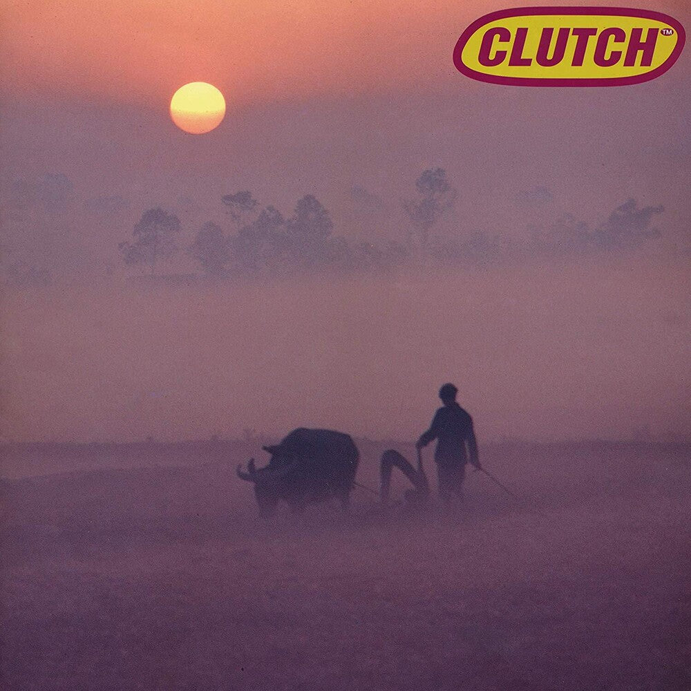 Clutch - Impetus [LP] Vinyl Record