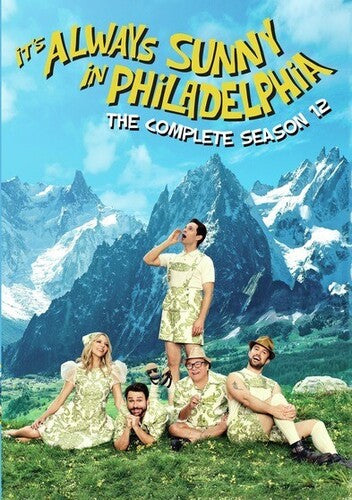 It's Always Sunny In Philadelphia: Comp Season 12 - It's Always Sunny In Philadelphia: Comp Season 12 - DVD