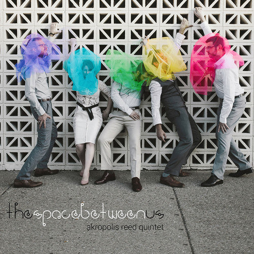 the album cover for Biedenbender / Deemer / Steinmetz / Wanamaker - Space Between Us