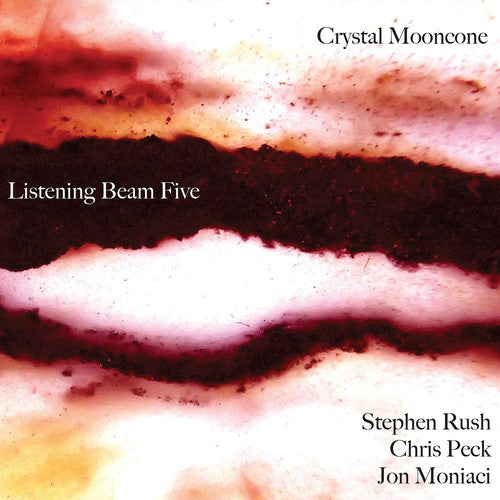 Moniaci / Peck / Rush / Mooncone - Listening Beam Five - Music CD