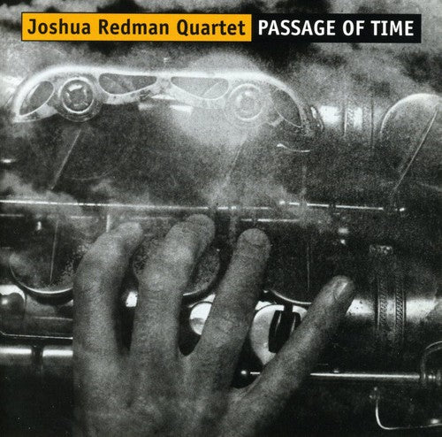 Redman,joshua - Passage Of Time - Music CD