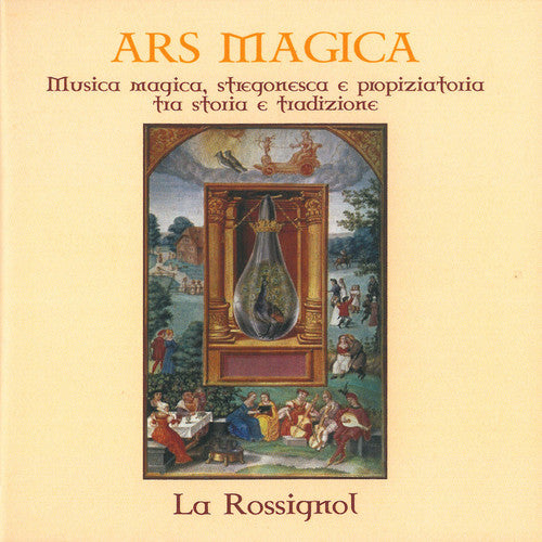 Anonymous / Arbeau / Folconieri / Holborne - Ars Magica - Music CD