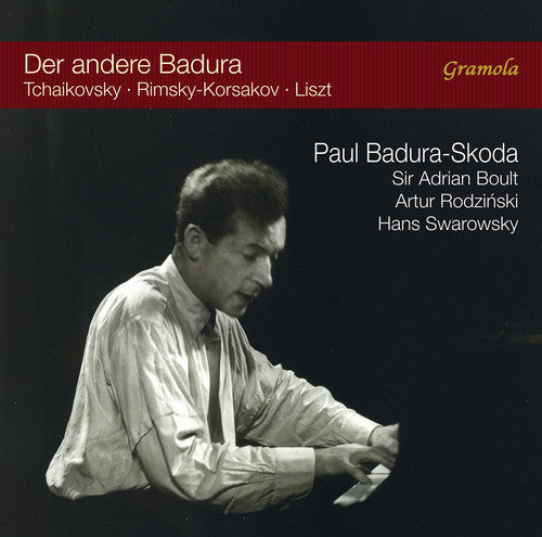 Liszt / Rimskkorssakoff / Tschaikowsky - Other Badura - Music CD