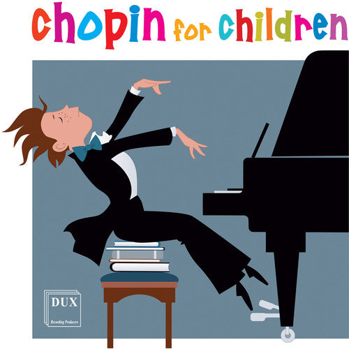 Chopin / Pawlowski / Shebanova / Radziwonowicz - Chopin For Children - Music CD