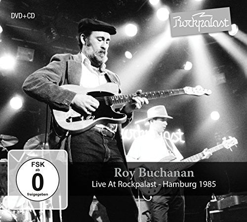 Live At Rockpalast: Hamburg 1985 Music CD