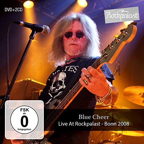 Live At Rockpalast: Bonn 2008 Music CD