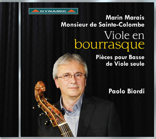 Marais / Sainte-colombe / Biordi - Viole En Bourrasque - Music CD