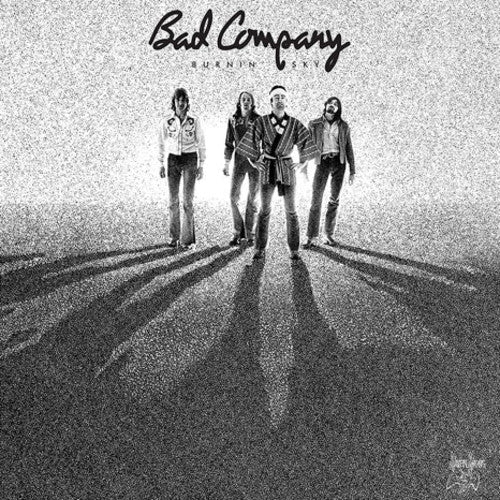 Bad Company - Burnin' Sky [2LP] Vinyl Record