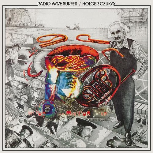 Czukay,holger - Radio Wave Surfer - Vinyl Record