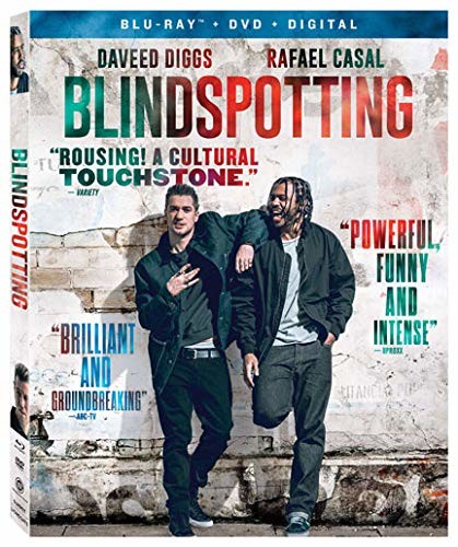 Blindspotting (2018) - Blindspotting (2018) - Blu-ray