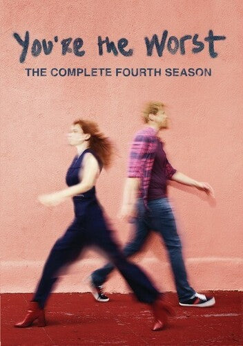 You're The Worst Season: Complete Fourth Season - You're The Worst Season: Complete Fourth Season - DVD