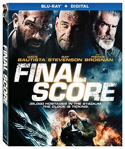 Final Score - Final Score - Blu-ray