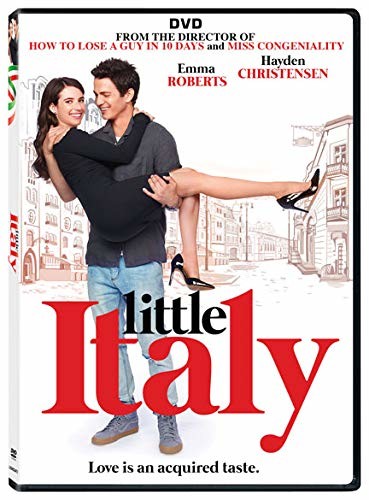 Little Italy - Little Italy - DVD