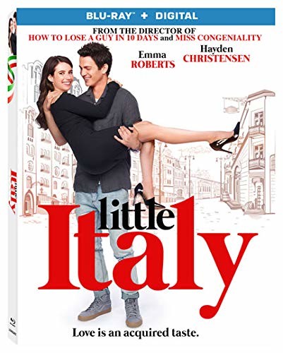 Little Italy - Little Italy - Blu-ray