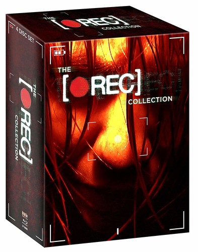 (rec) Collection - (rec) Collection - Blu-ray