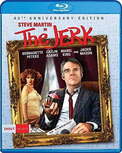 Jerk (40th Anniversary Edition) - Jerk (40th Anniversary Edition) - Blu-ray