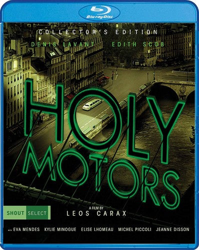Holy Motors - Holy Motors - Blu-ray