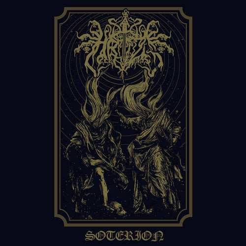 Hrizg - Soterion - Music CD