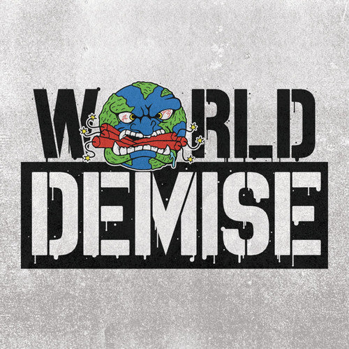 World Demise - World Demise (Black+Downloadkarte) Vinyl Record