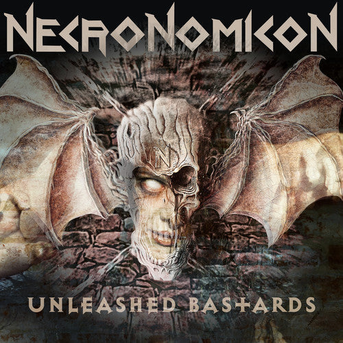 Necronomicon - Unleashed Bastards - Music CD