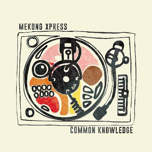Mekong Xpress - Common Knowledge - Vinyl Record